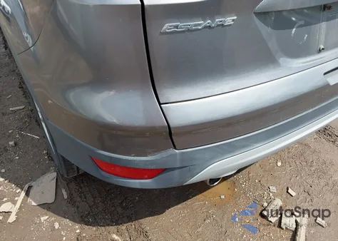 2013 Ford Escape Se from USA, damaged, VIN 1FMCU9GX3DUD35255